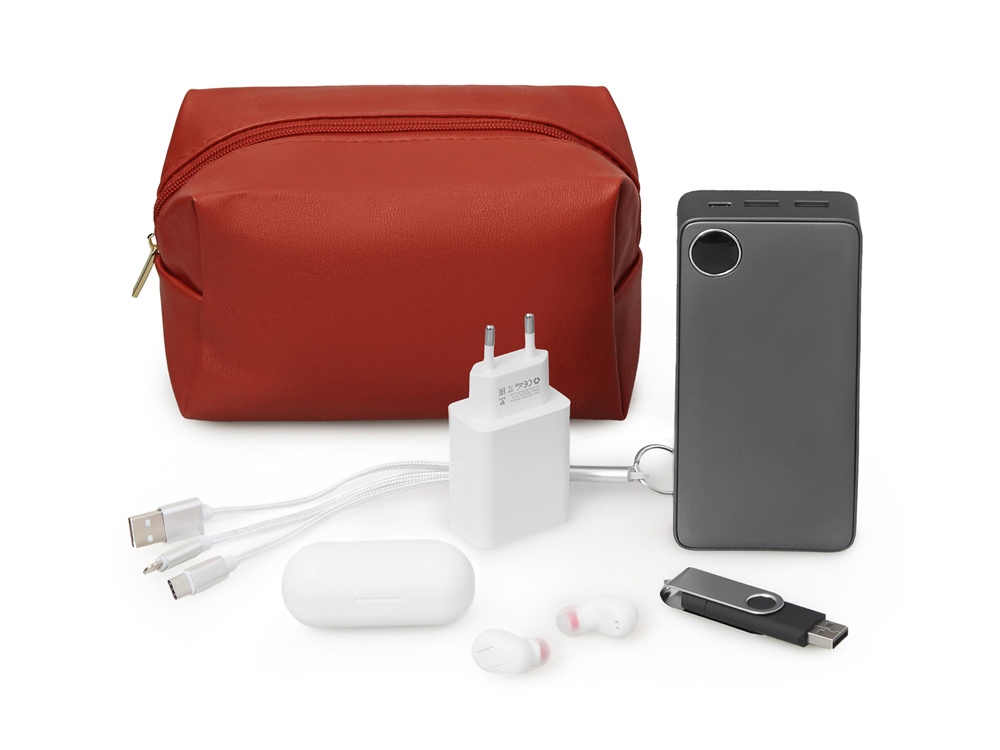 картинка Органайзер для электроники и проводов Enio от магазина