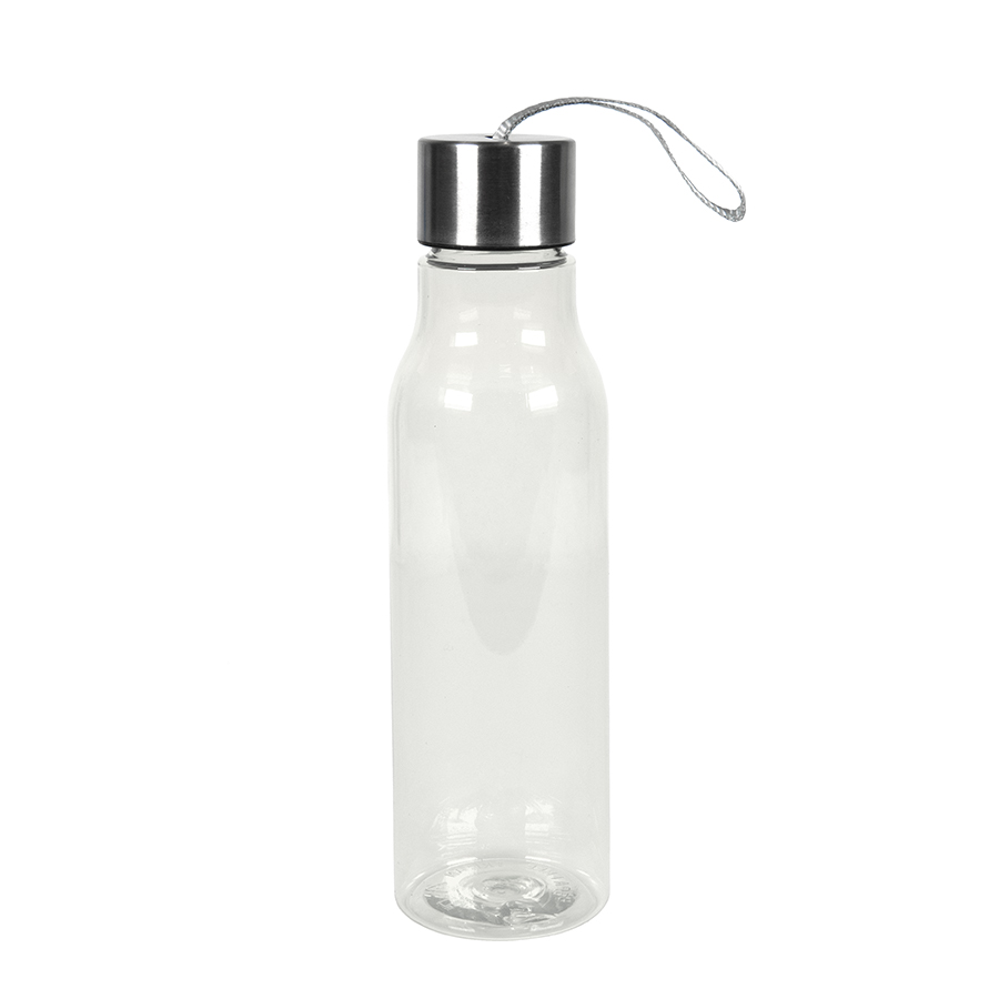 картинка Бутылка для воды BALANCE; 600 мл; пластик, белый от магазина