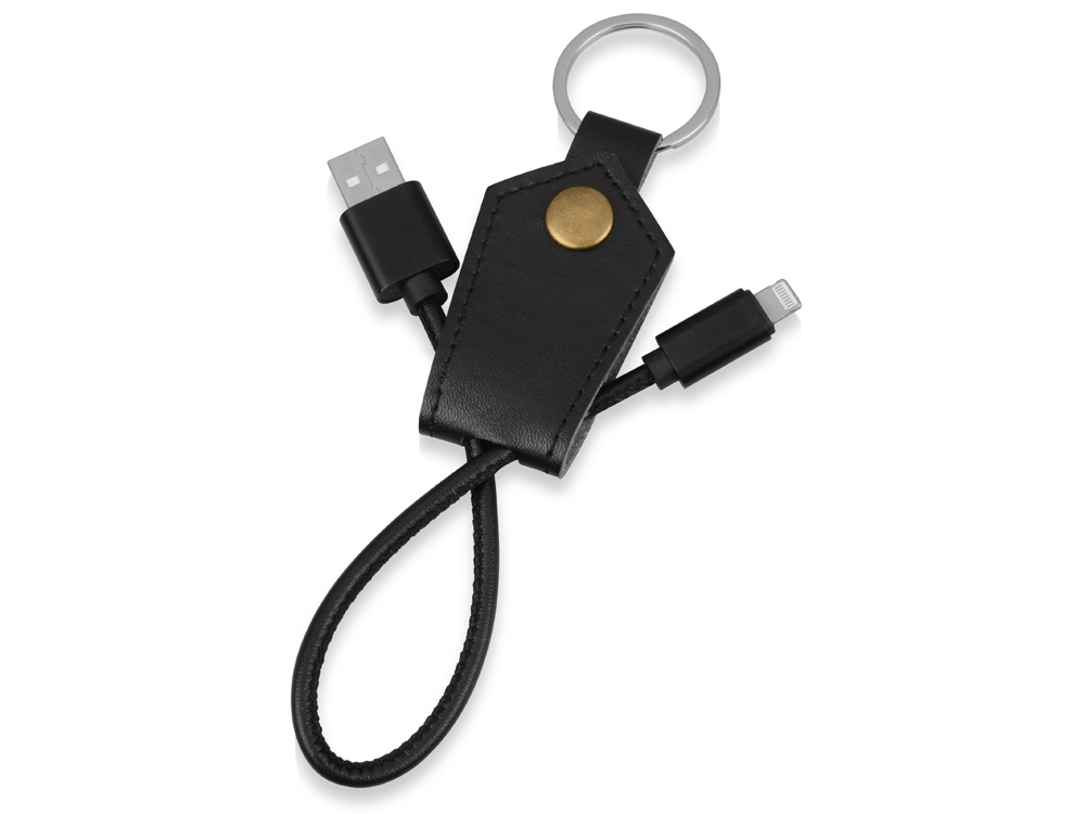 картинка Кабель-брелок USB-Lightning Pelle от магазина
