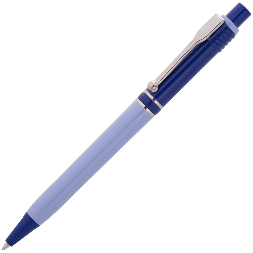 картинка Ручка шариковая Raja Shade, синяя от магазина