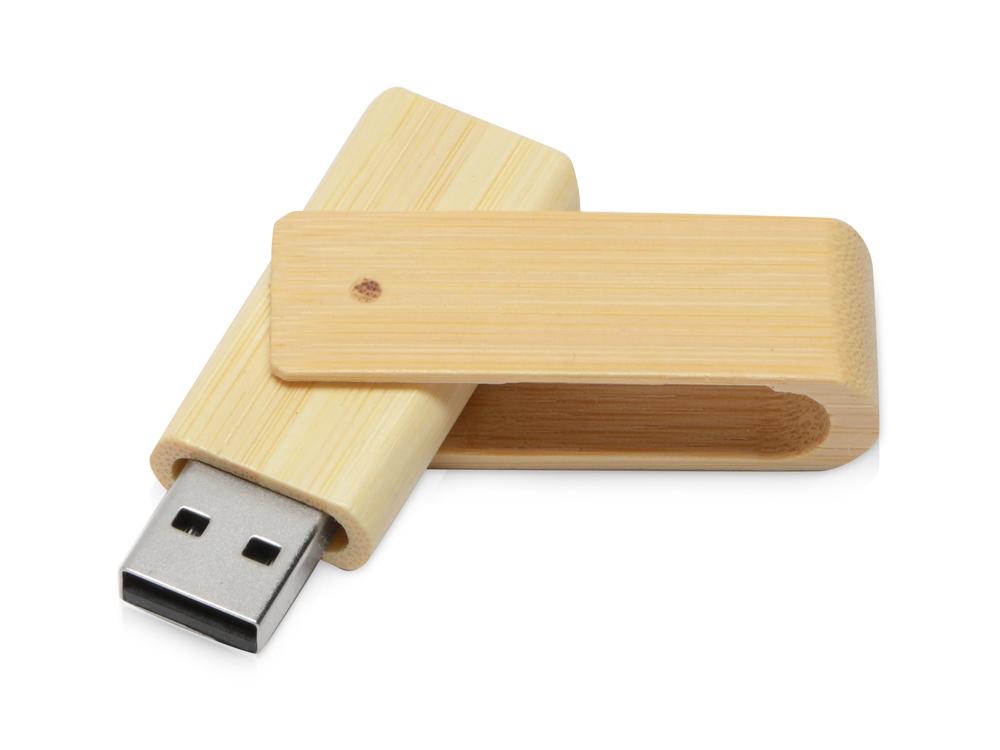 картинка USB-флешка 2.0 на 16 Гб Eco от магазина