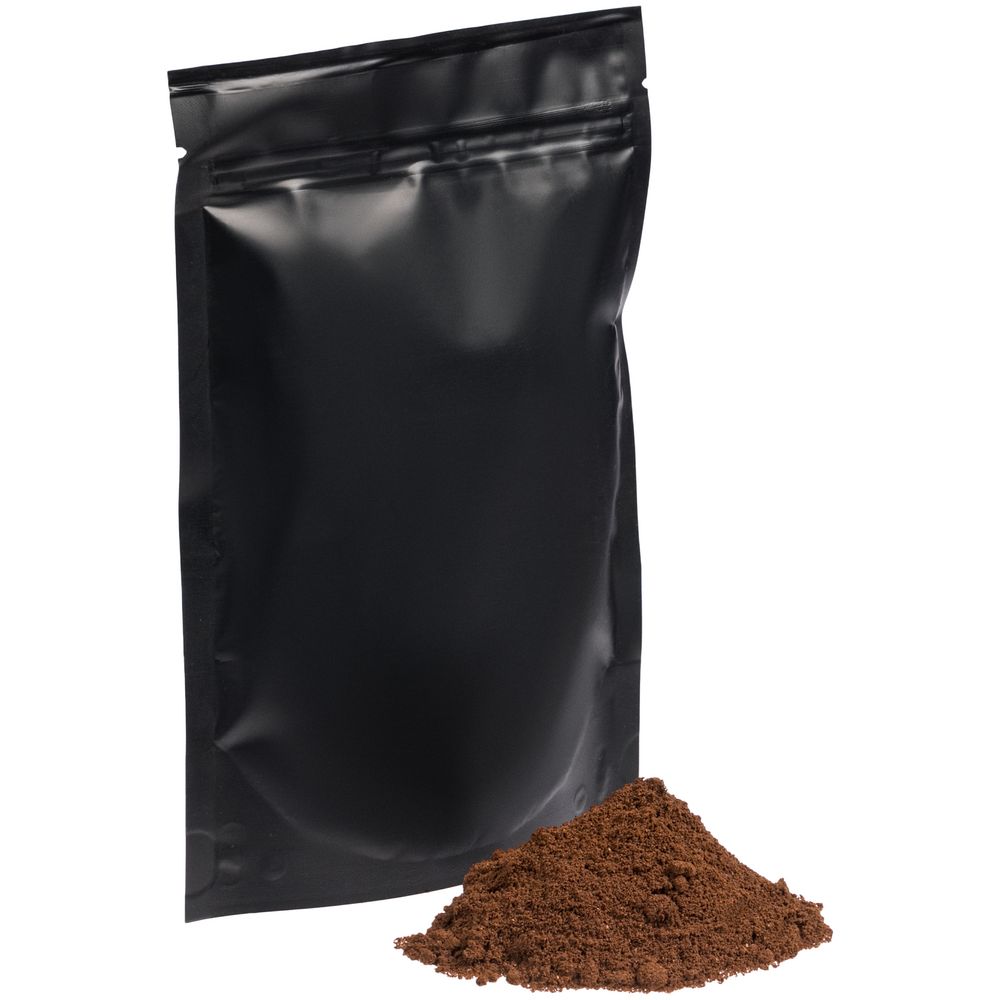 картинка Кофе молотый Brazil Fenix, в черной упаковке от магазина