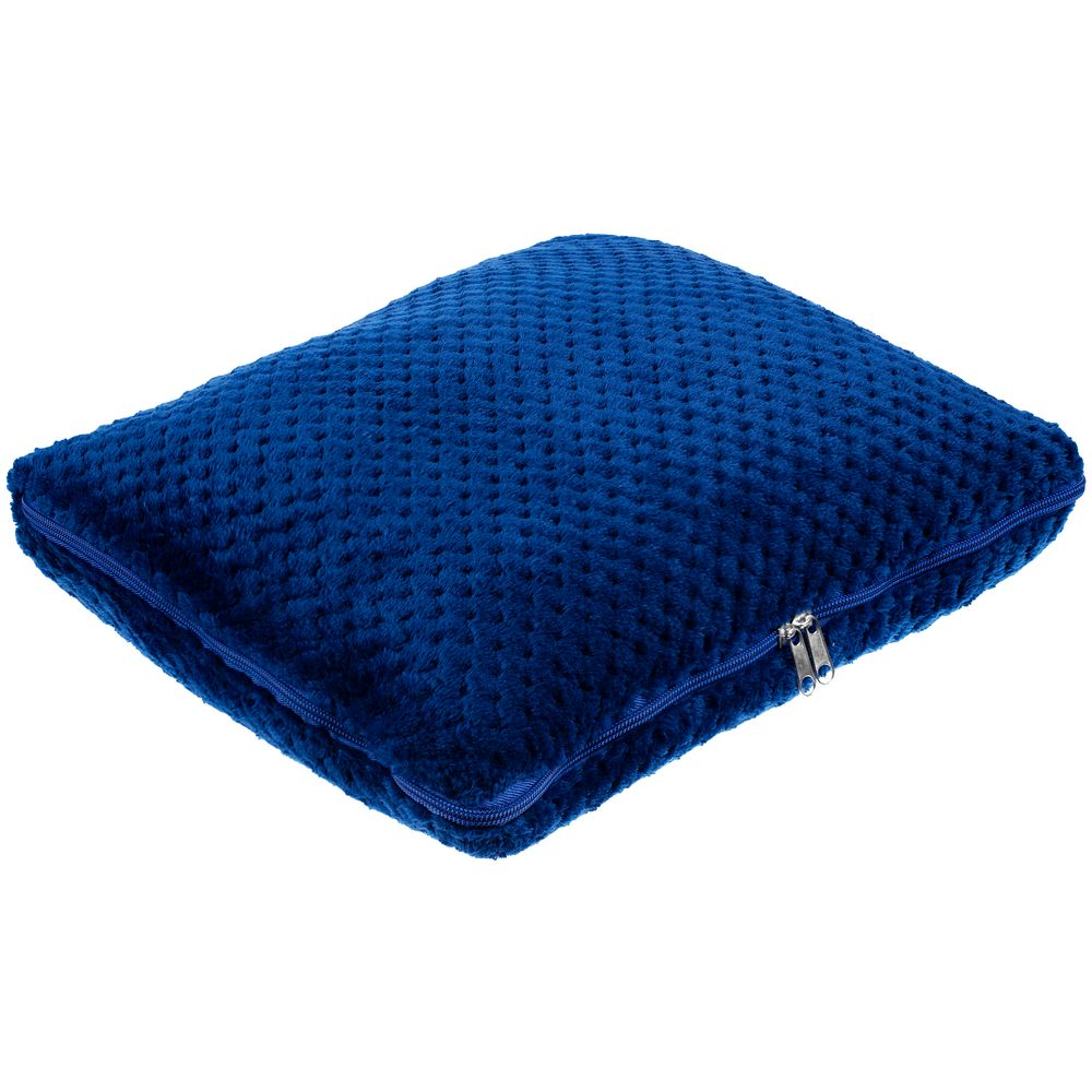 картинка Плед-подушка Dreamscape, синий от магазина