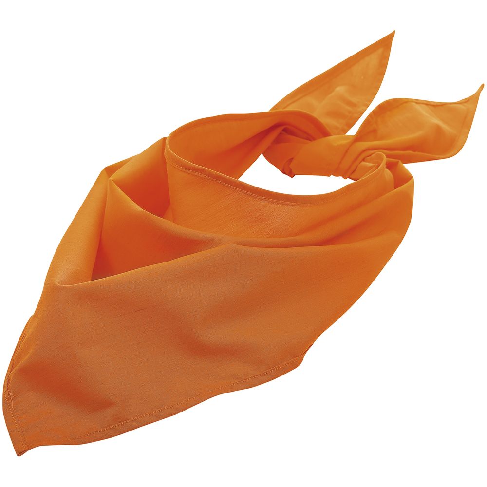 картинка Шейный платок Bandana, оранжевый от магазина