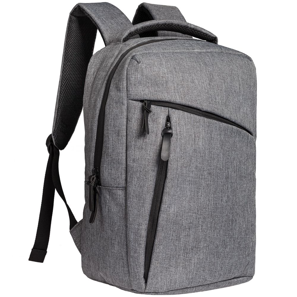 картинка Рюкзак для ноутбука Onefold, серый от магазина