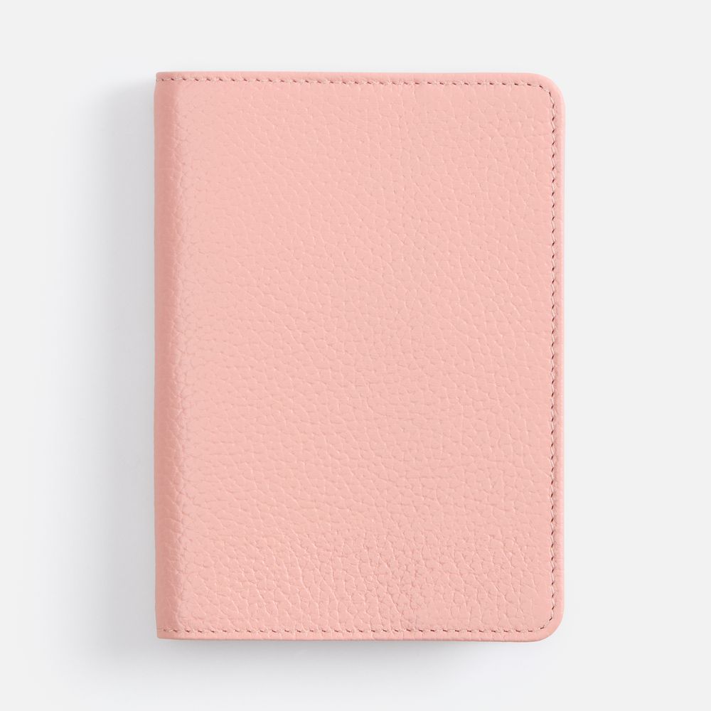 картинка Обложка для паспорта Unison, розовая от магазина