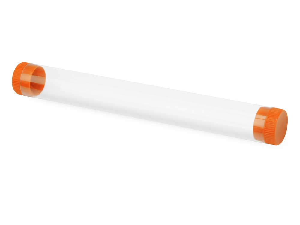 картинка Футляр-туба пластиковый для ручки Tube 2.0 от магазина
