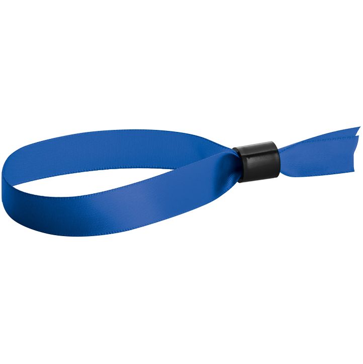 картинка Несъемный браслет Seccur, синий от магазина