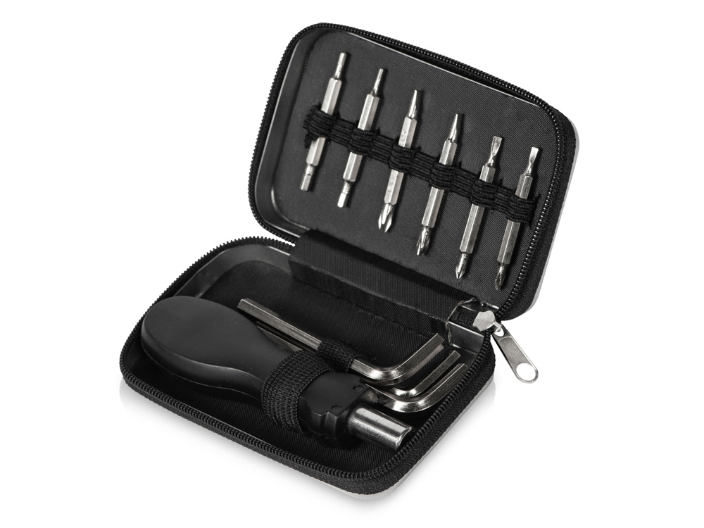 картинка Набор отверток и шестигранников 15-в-1 Screw on от магазина