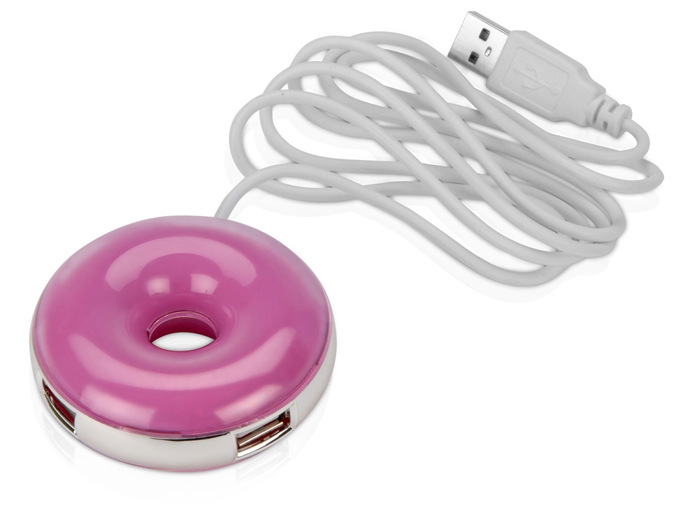 картинка USB Hub Пончик от магазина
