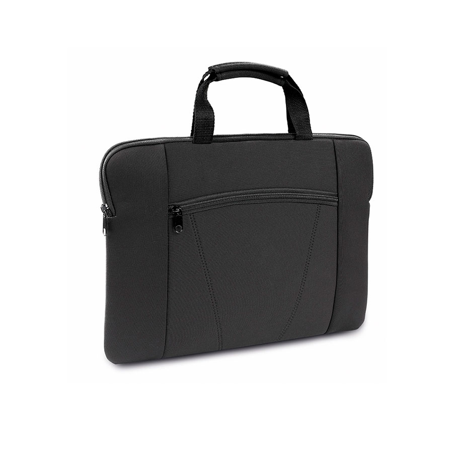 картинка Конференц-сумка XENAC, черный, 38 х 27 см, 100% полиэстер от магазина