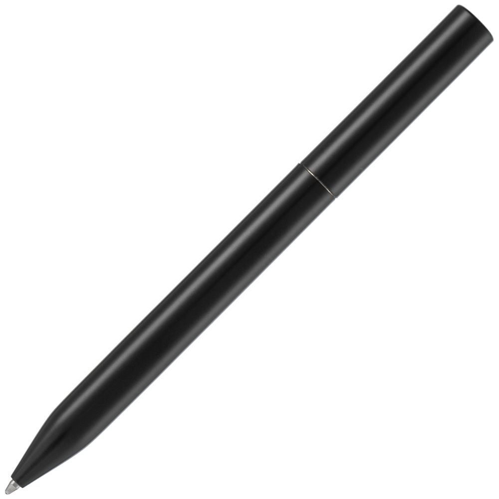 картинка Ручка шариковая Superbia, черная от магазина