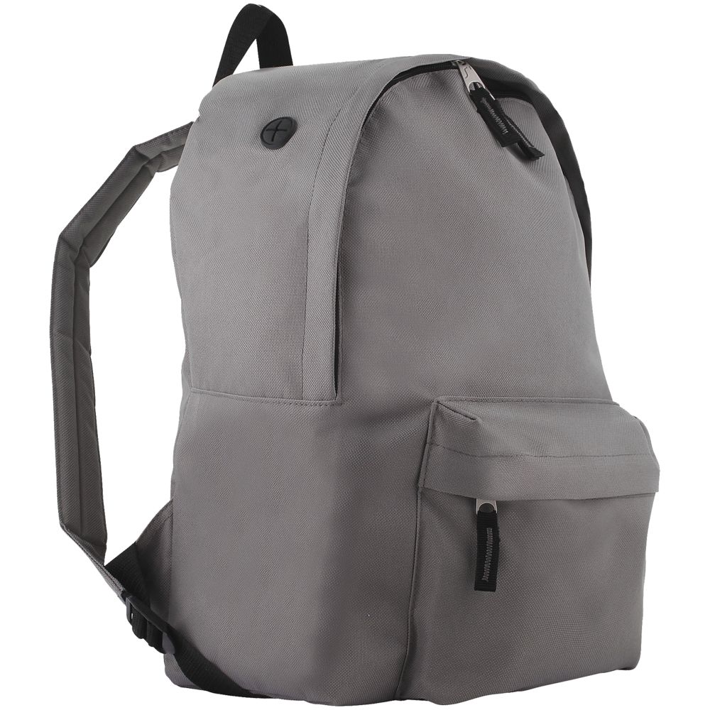 картинка Рюкзак Rider, серый от магазина