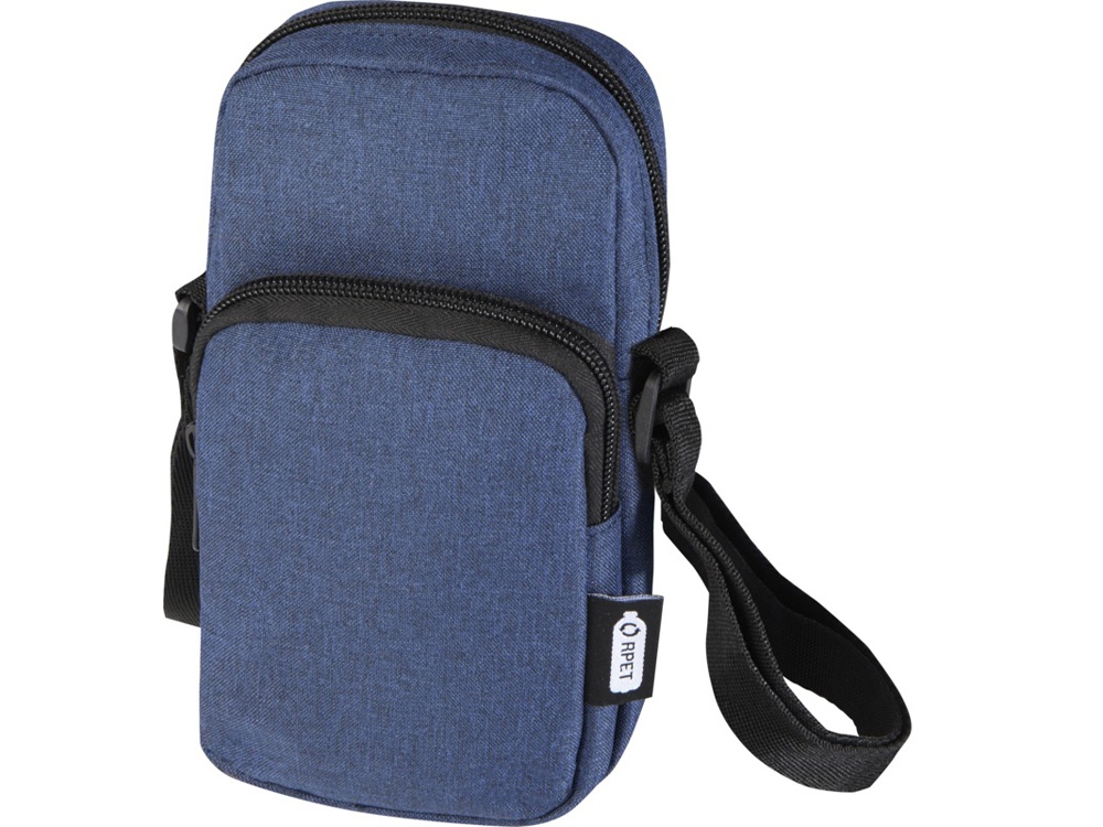 картинка Сумка для телефона Ross из переработанного материала от магазина