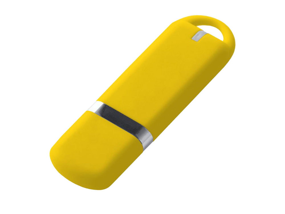 картинка USB 3.0- флешка на 32 Гб, soft-touch от магазина