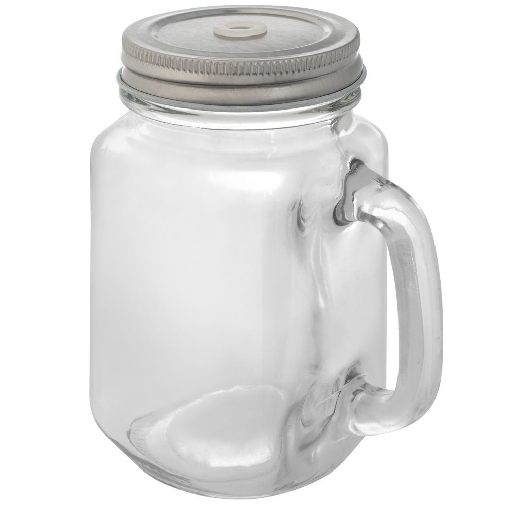 картинка Банка для коктейлей Shake It Baby, ver.2 от магазина