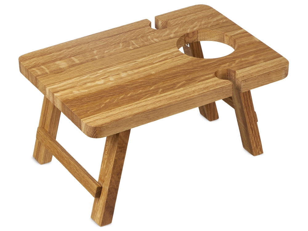 картинка Складной столик из дуба Snack&Wine от магазина