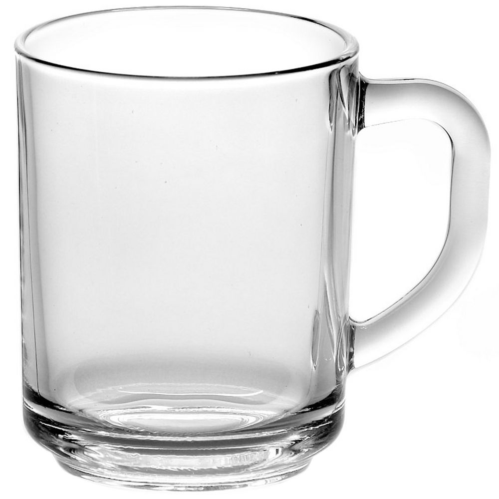 картинка Кружка Enjoy, бесцветная от магазина