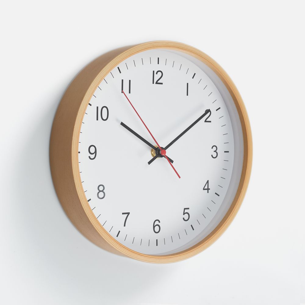 картинка Часы Benty, белые от магазина