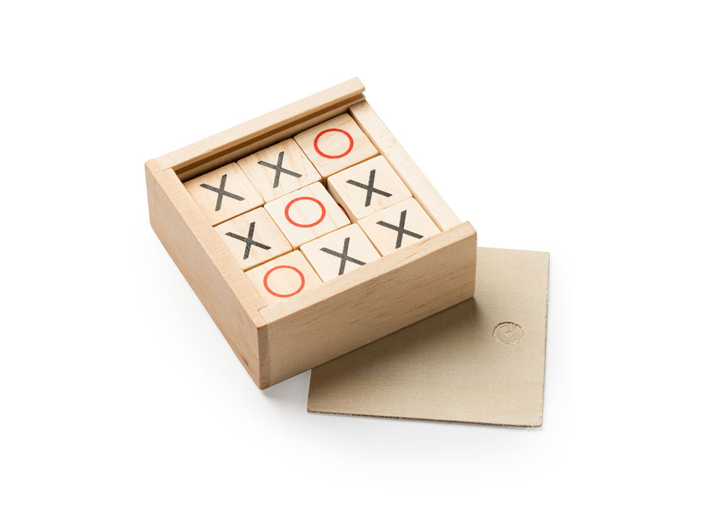 картинка Игра крестики-нолики TRIWA от магазина