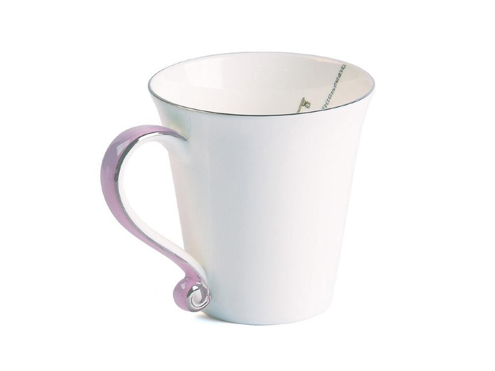 картинка Кружка CUP ALICE PINK от магазина