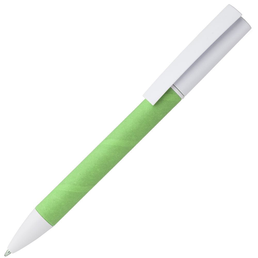 картинка Ручка шариковая Pinokio, зеленая от магазина