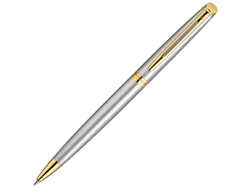 картинка Ручка шариковая Hemisphere Stainless Steel CT M от магазина