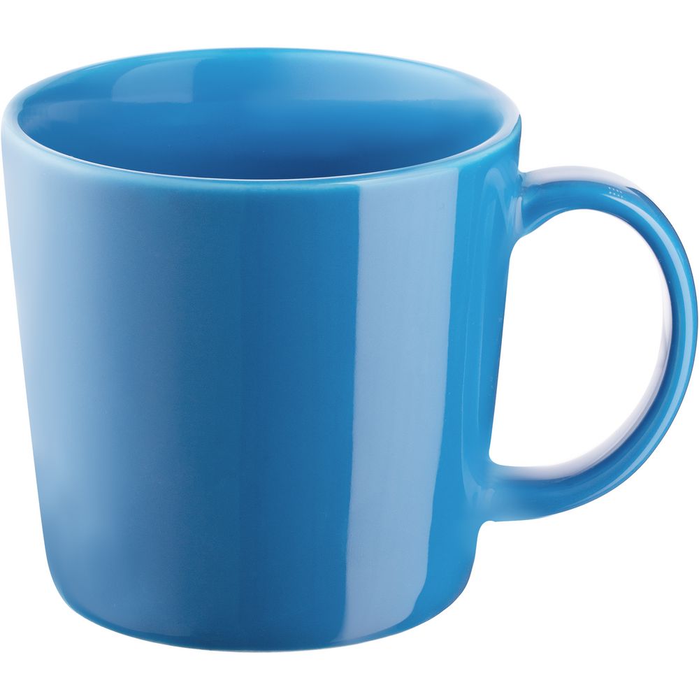 картинка Кружка Valotti Medio, ярко-синяя от магазина