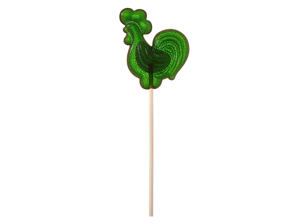 картинка Леденец Петушок со вкусом яблока от магазина