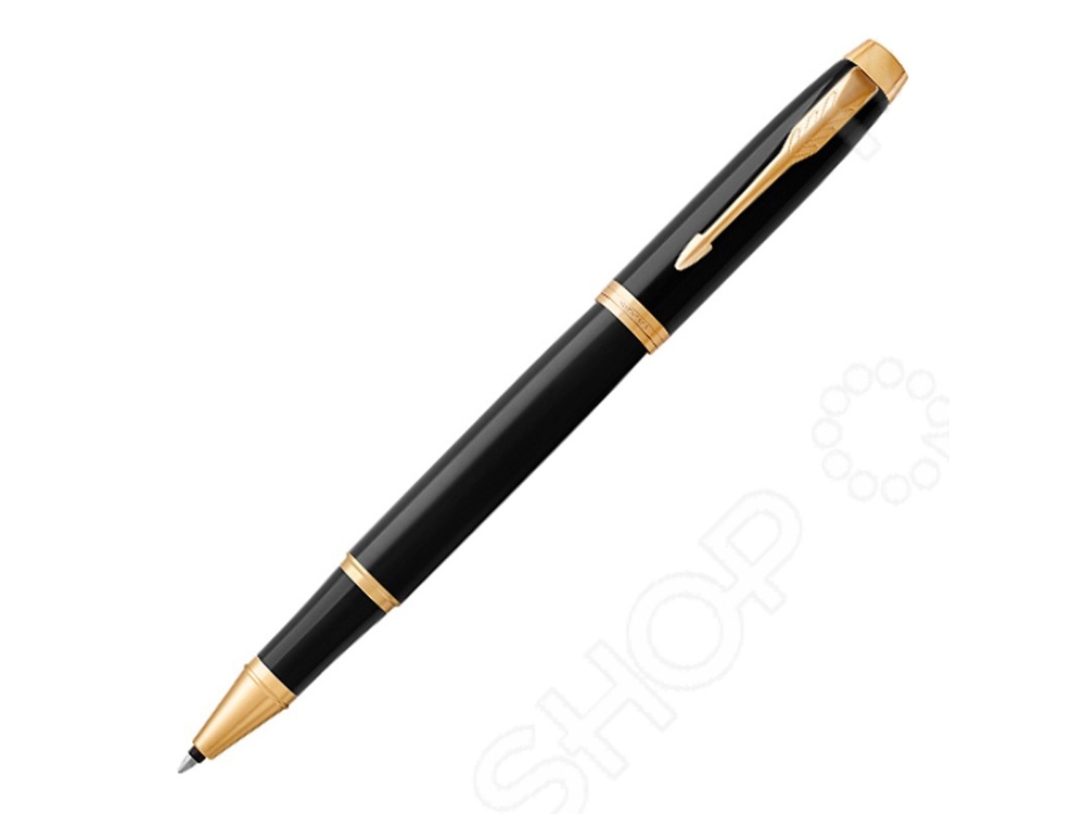 картинка Ручка роллер Parker IM Core Black GT от магазина