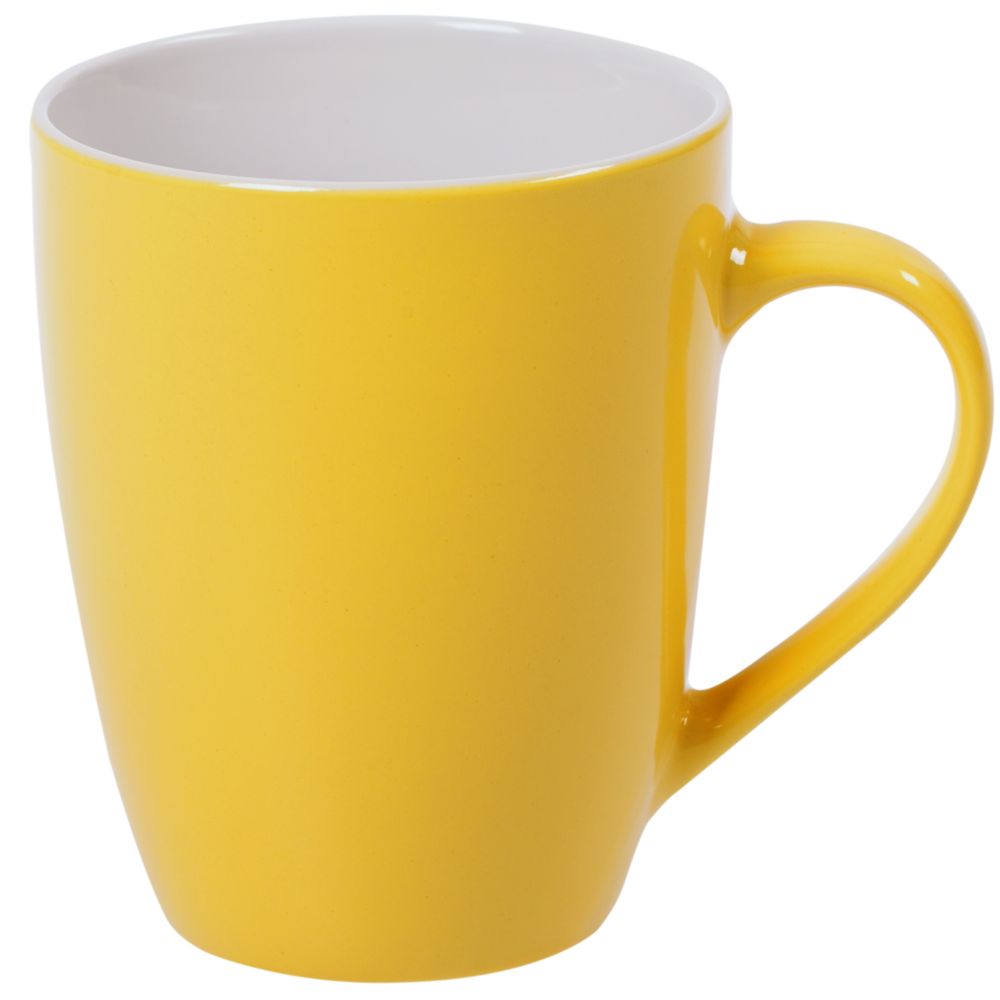 картинка Кружка Good Morning, желтая от магазина