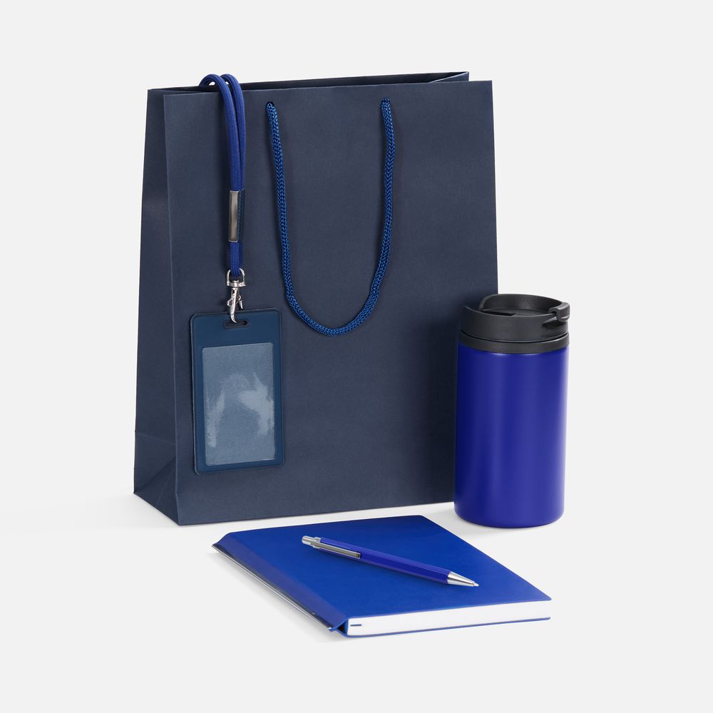 картинка Набор Kroom Office, синий от магазина