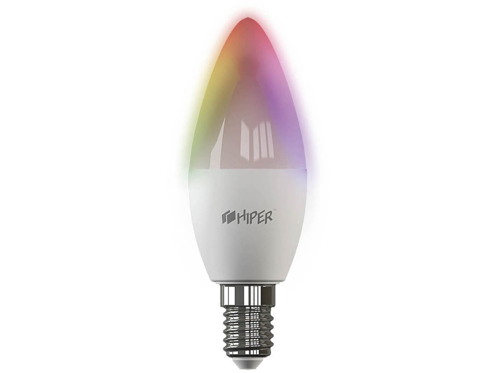 картинка Умная LED лампочка IoT C1 RGB от магазина