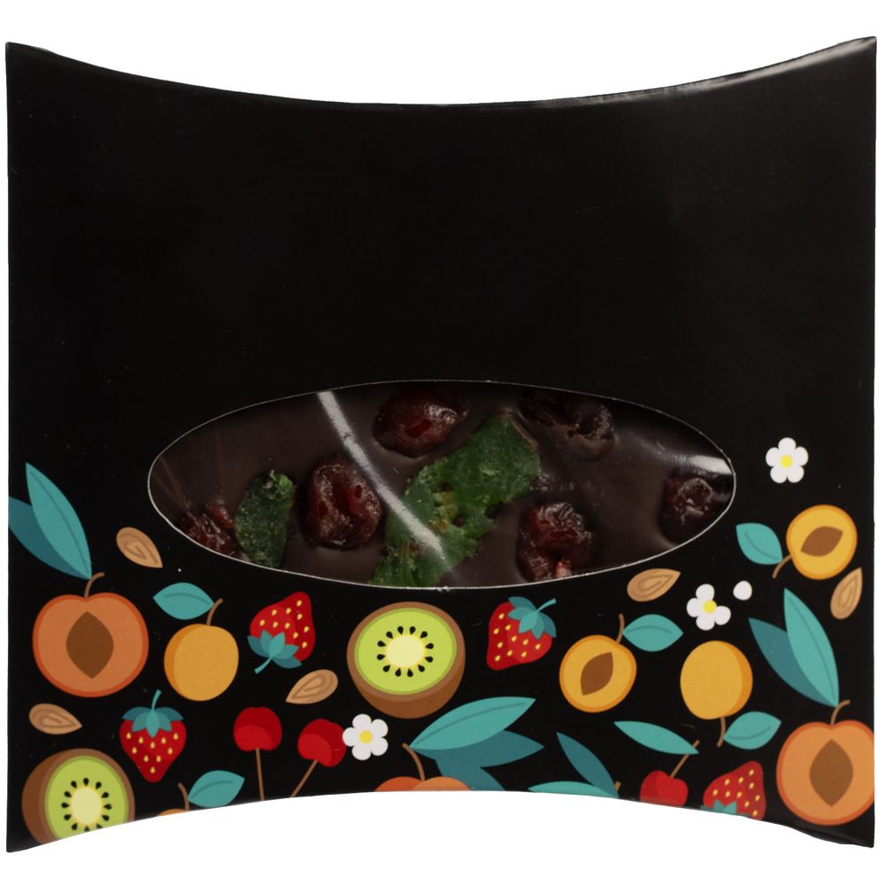 картинка Шоколад Maukas, темный с цукатами от магазина