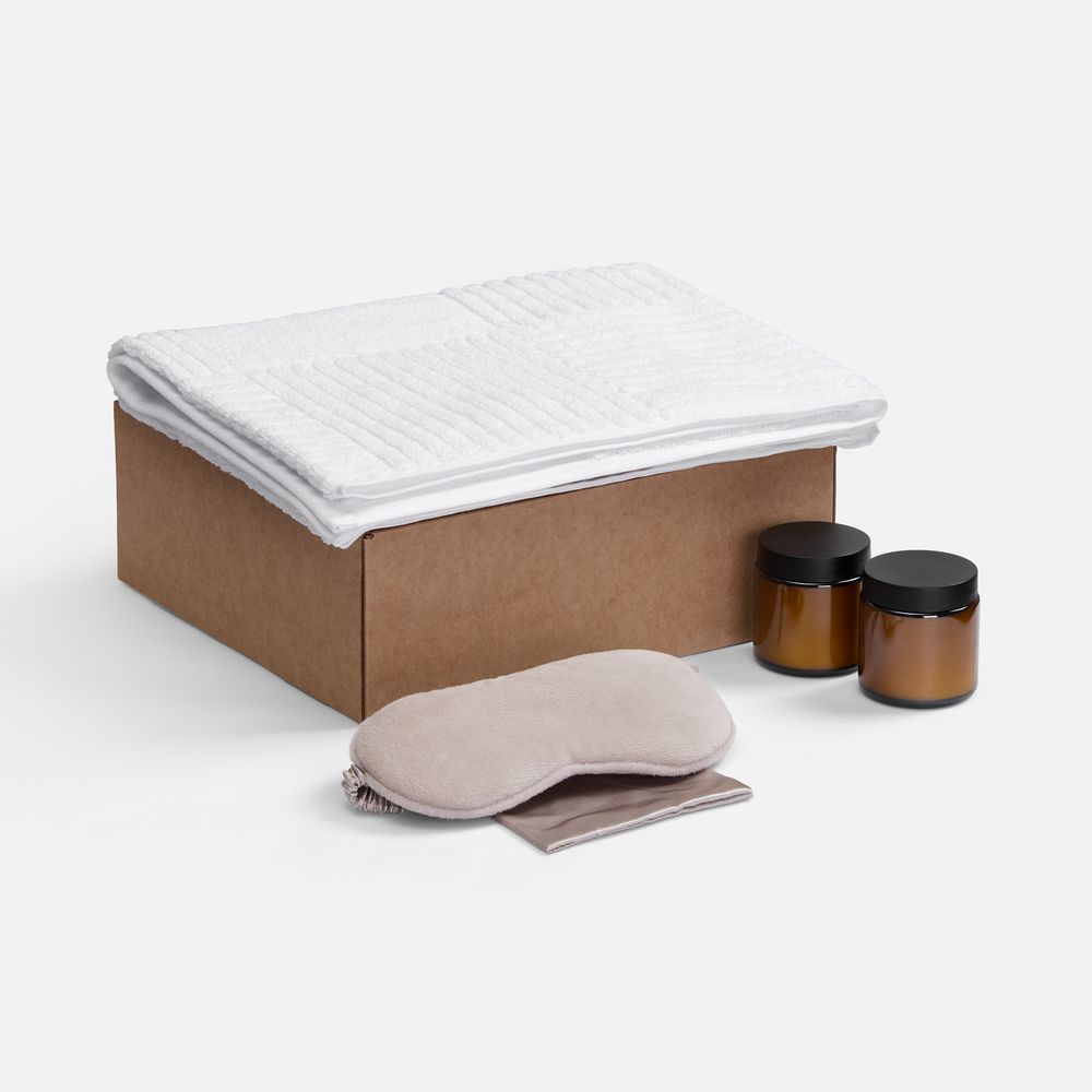 картинка Набор Sleepguard, белый от магазина