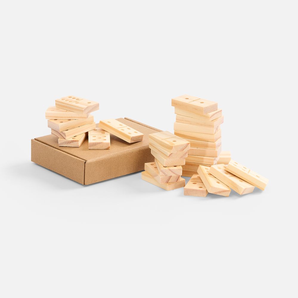 картинка Домино Woodo от магазина