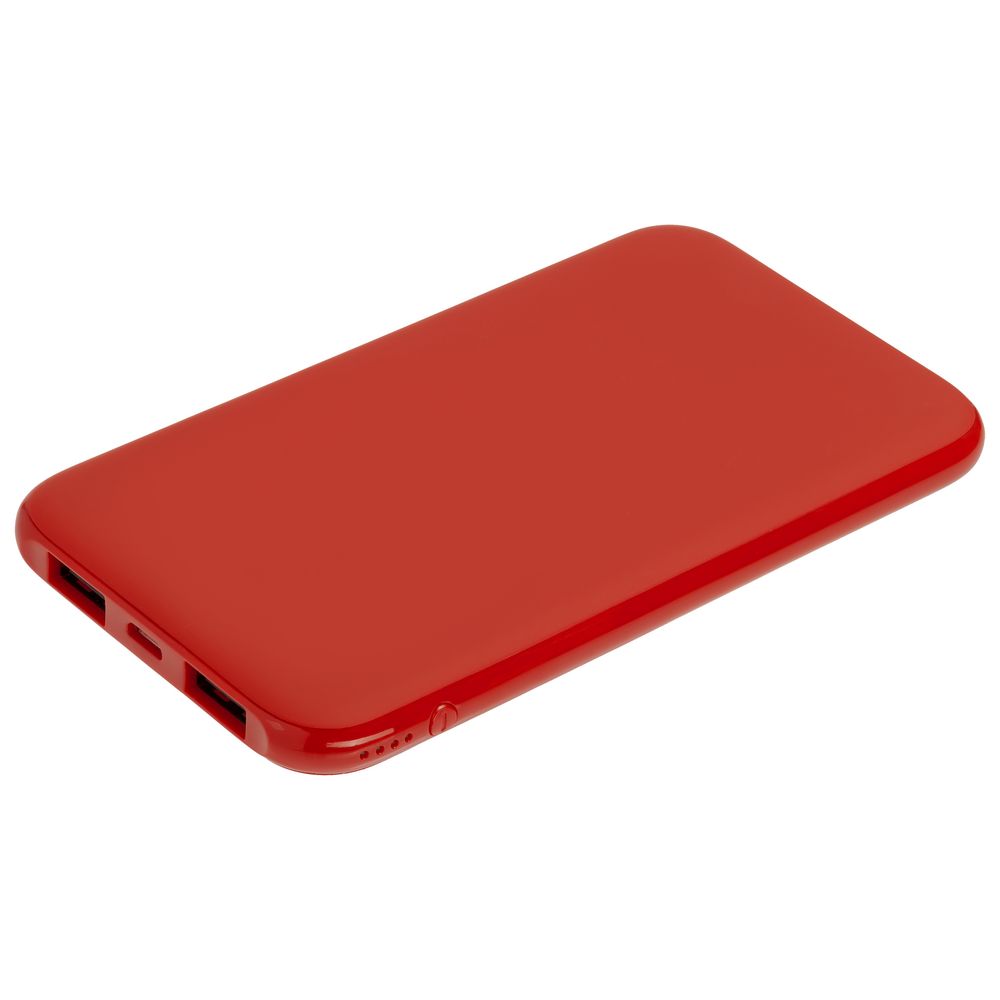 картинка Внешний аккумулятор Uniscend Half Day Compact 5000 мAч, красный от магазина
