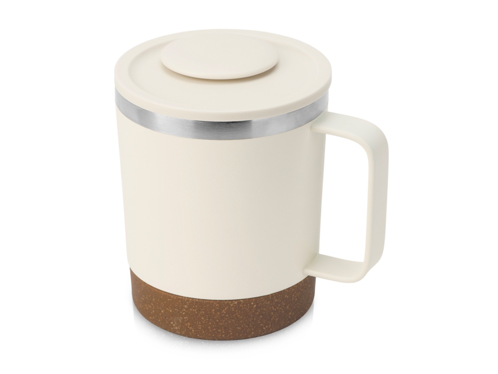 картинка Стальная кружка с двойными стенками и магнитным клапаном Swipe от магазина