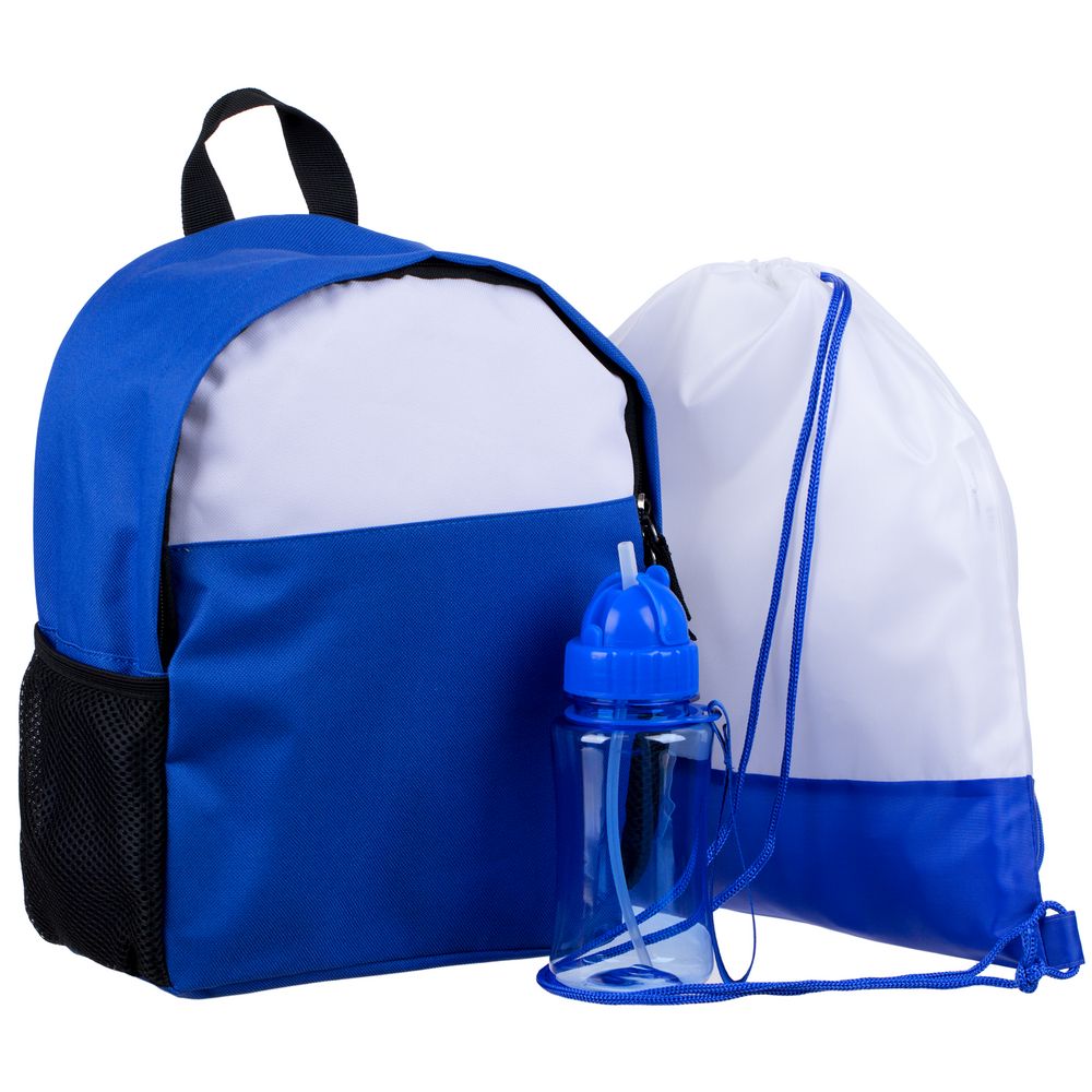 картинка Детский набор Alumno, синий от магазина