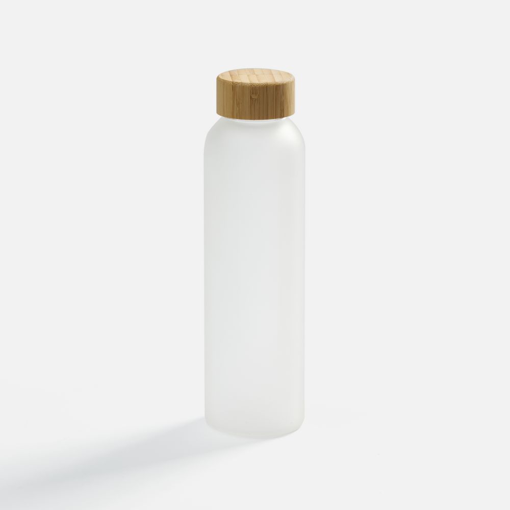 картинка Бутылка для воды Nube, матовая от магазина