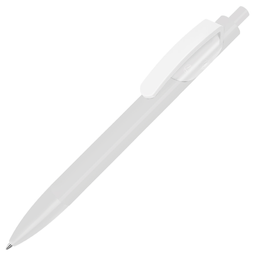 картинка TRIS, ручка шариковая, белый, пластик от магазина