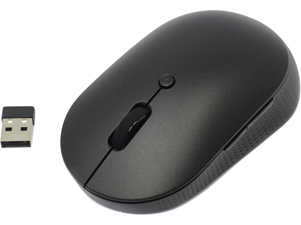 картинка Мышь беспроводная Mi Dual Mode Wireless Mouse Silent Edition от магазина