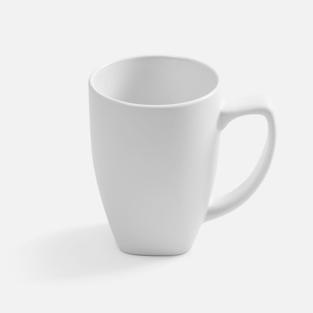 картинка Кружка Foretta, белая от магазина