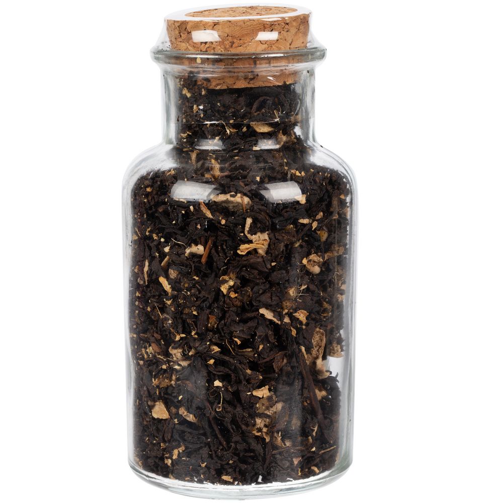 картинка Чай «Сокочай», мини, черный с имбирем, карамелью и ароматом грецкого ореха от магазина