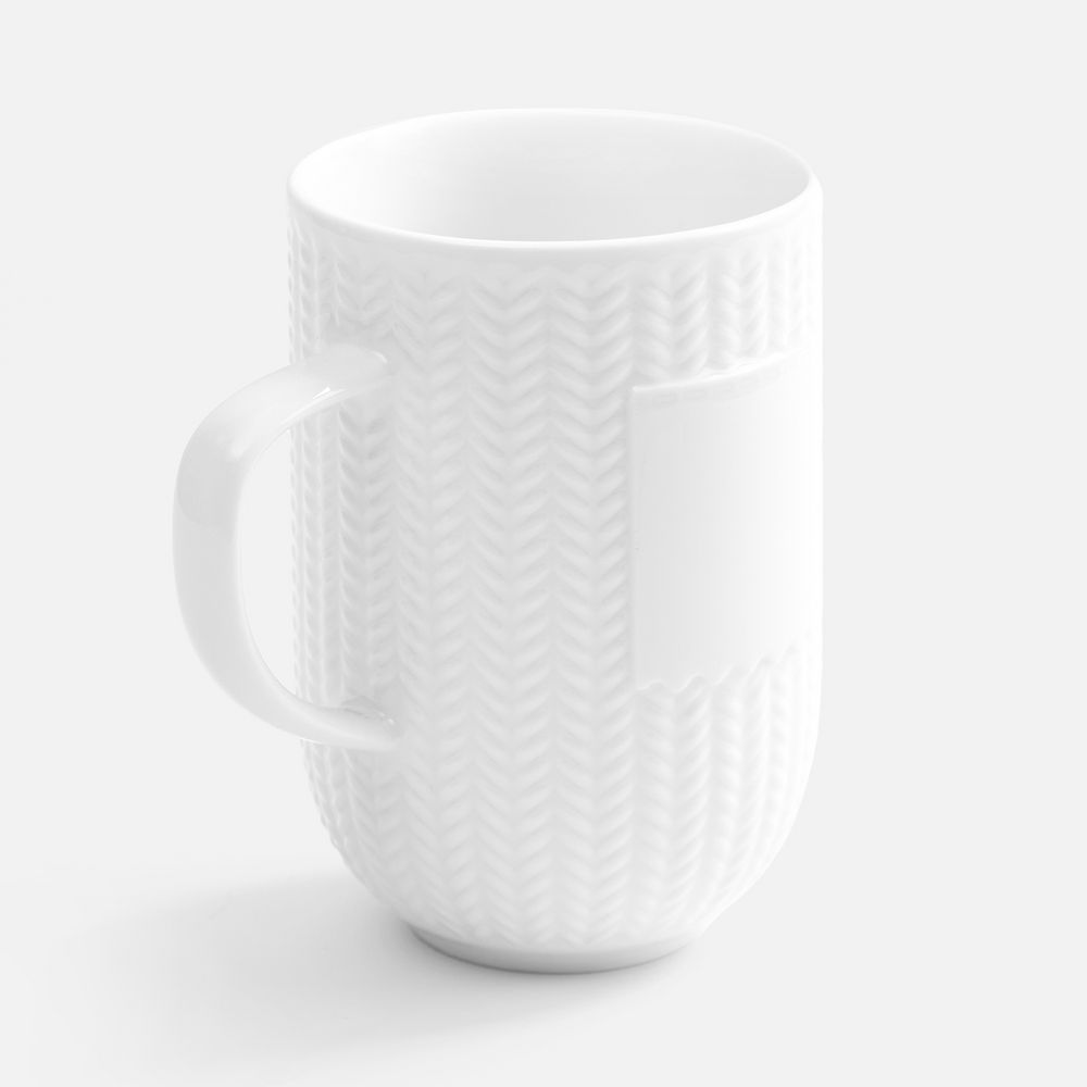 картинка Кружка «Все связано», большая, ver.2 от магазина