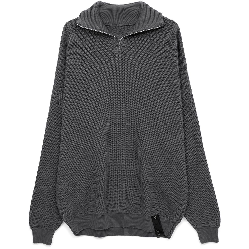 картинка Джемпер Siluetti Birne, серый от магазина