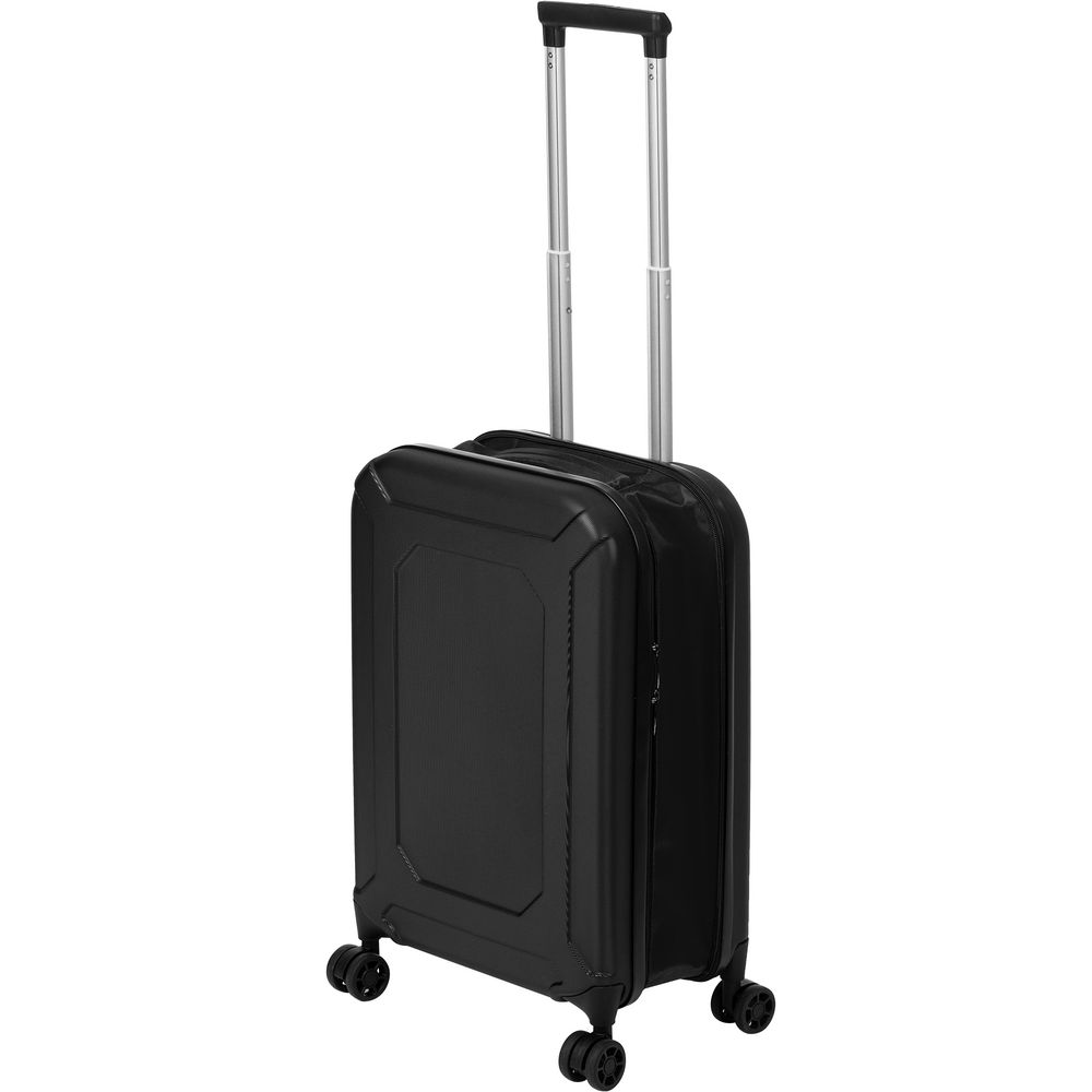 картинка Чемодан Platta, черный от магазина