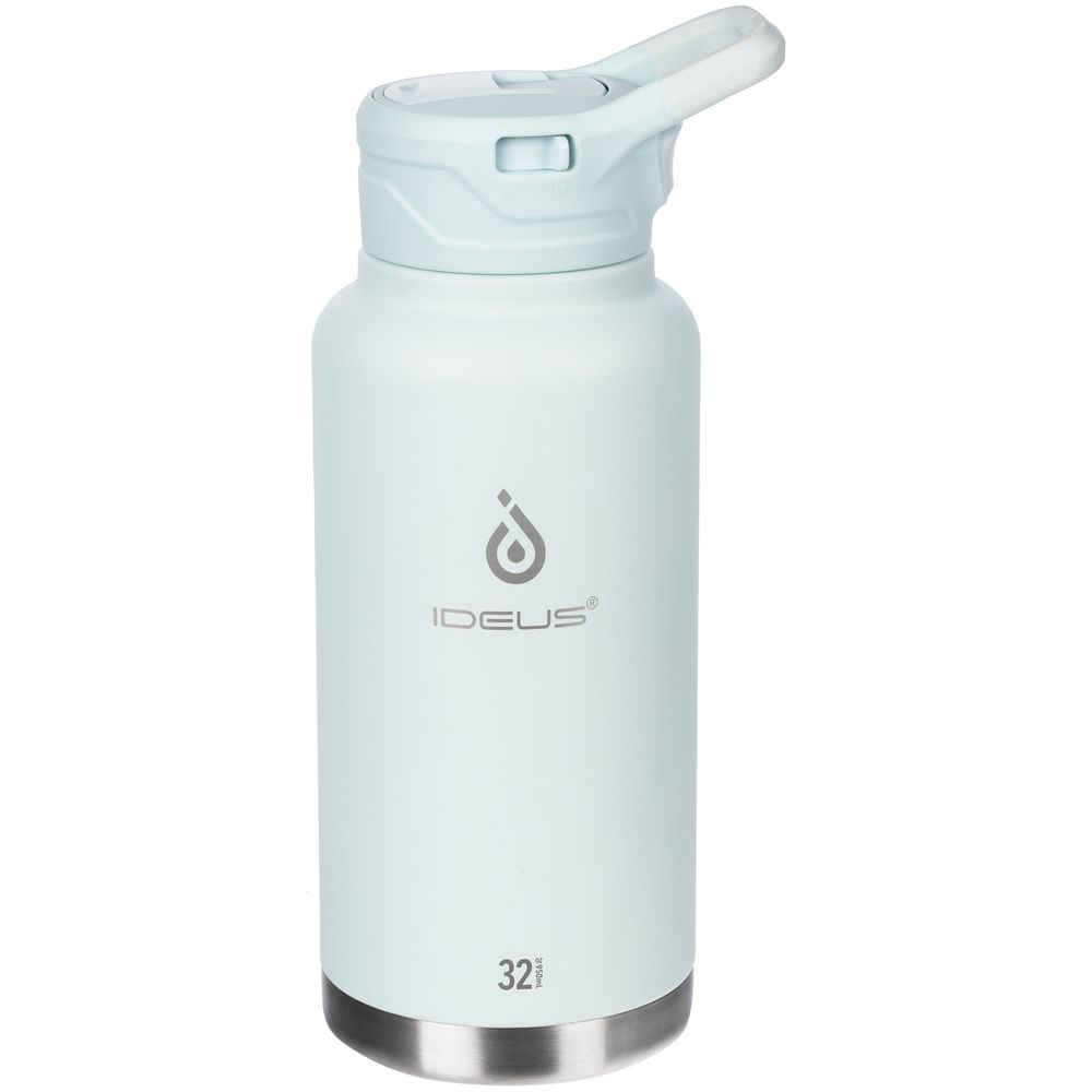 картинка Термобутылка XL 2.0, голубая от магазина