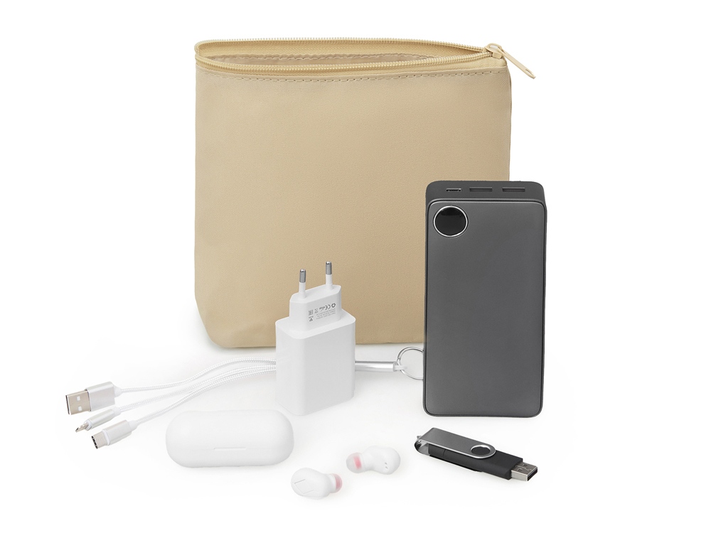 картинка Органайзер для электроники и проводов Amalia от магазина