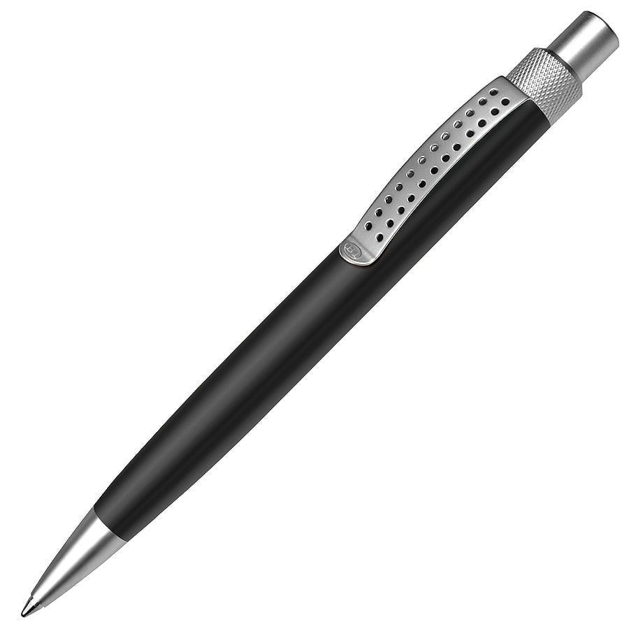 картинка SUMO, ручка шариковая, зеленый/серебристый, металл от магазина